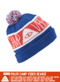 poler CAMP VIBES BEANIE