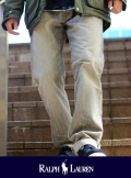 POLO RALPH LAUREN ポロ ラルフローレン WASHED BLACK DENIM