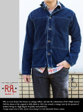 RRL ショールカラーコーデュロイJKT