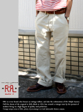 RRL ダブルアールエル アメリカンチノパンツ