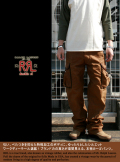 RRL ダブルアールエル　オイルドコットンカーゴパンツ SALE 20%OFF