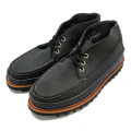 RUSSELL SPORTING CRAYS CHUKKA/スポーティングクレーチャッカ(paper別注） BLK/NVY