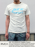 RVCA ANP TEE ESPO BOAD (Stephen Powers)