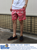 Reyn Spooner レインスプーナー HAINA SALLER SHORTS ショートパンツ