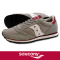 Saucony サッカニー Jazz Low Proジャズロープロ GRAY/RED