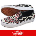 VANS バンズ  Slip-On (Stormy Bird)