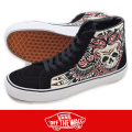 VANS バンズSK8-Hi REISSUE (Stormy Bird)