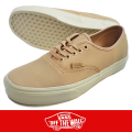 VANS バンズ Authentic DX  VEGGIE TAN