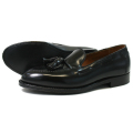 Alden オールデン 00030 タッセルモカシン BLK 期間限定SALE