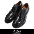 Alden オールデン CARF MEDALLION 5409 BLK