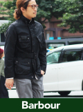 Barbour バブアー INTERNATIONAL JACKET SL