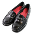 GH.BASS WEEJUNS BLACK PATENT