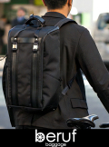 【beruf baggage】 ベルーフバゲージ　Urban Commuter BACK PACK HD