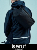 【beruf baggage】 ベルーフバゲージ　CF STROLL BODYPACK UL