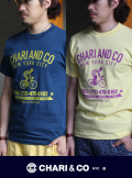 CHARI&CO チャリアンドコー STORE TEE