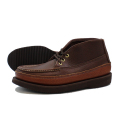 RUSSELL MOCCASIN ラッセルモカシン SPORTING CRAYS CHUKKA/スポーティングクレーチャッカ(paper別注）CHO/BRW