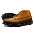 RUSSELL MOCCASIN ラッセルモカシン SPORTING CRAYS CHUKKA/スポーティングクレーチャッカ(paper別注)TAN/GRN