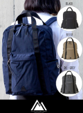 ANONYM CRAFTSMAN DESIGN アノニムクラフツマンデザイン　　12H DAYPACK
