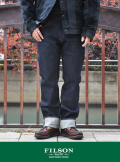 FILSON  フィルソン BULLBUCK DOUBLE FRONT JEANS