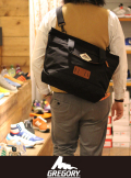 GREGORY グレゴリー SUNRISE TOTE BAG BLACK