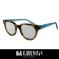 HAN KJOBENHAVN ハン コペンハーゲン STATE サングラス ARMY/T.BLUE/CLEAR