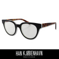 HAN KJOBENHAVN ハン コペンハーゲン STATE サングラス CHESS/ AMBER/CLEAR