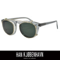 HAN KJOBENHAVN ハン コペンハーゲン TIMELESS CLIPON GREY (SUN GREEN)