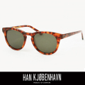 HAN KJOBENHAVN ハン コペンハーゲン TIMELESS Amber/SUN(GREEN)