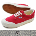 VANS バンズ  V95 HALF MOON RED