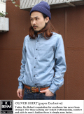 IKE BEHAR アイクベーハー OLIVER SHIRT ペーパー別注