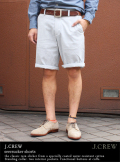 J.CREW ジェイクルー seersucker shorts シアサッカーショーツ