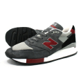 NEW BALANCE ニューバランス M998 GR GRY/RED