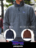 patagonia パタゴニア Men's Woollyester fleece pullover