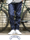 PINECONE パインコーン DENIM EAZY PANTS