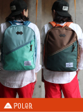 POLeR ポーラー  DRIFTER BAG