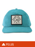 POLeR ポーラー  FLOPPY CORD TENT HAT