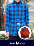 POLO RALPH LAUREN ポロ ラルフローレン Flannel shirt