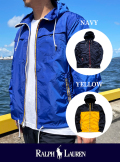 POLO RALPH LAUREN ポロ ラルフローレン Packable Hooded Jacket