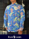 POLO RALPH LAUREN ポロ ラルフローレン BD ALOHA SHIRTS