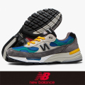 NEW BALANCE  ニューバランス M992RR GREY/GREEN