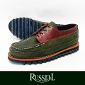 RUSSELL MOCCASIN ラッセルモカシン ONEIDA SHARK SOLE(paper別注)