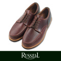 RUSSELL MOCCASIN ラッセルモカシン COUNTRY OXFORD  BUG/D.GRN(paper別注)