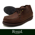 RUSSELL MOCCASIN ラッセルモカシン Sporting Clays Chukka