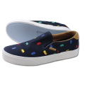VANS バンズ SLIP-ON CA MONOGRAM CALIFORNIA GRIZZLY BEAR D.BL