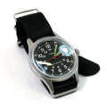 TIMEX for J.CREW ミリタリーウォッチ 腕時計　BLK
