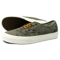 VANS バンズ AUTHENTIC CA FLORAL CAMO OLIVE NIGHT