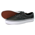 VANS バンズ ERA LEATHER/HERRINGBONE