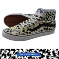 VANS バンズ SK8-HI SLIM(ELEY KISHIMOTO)DRUMS/WHT