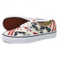 VANS バンズ "VAN DOREN"　AUTHENTIC RETRO FRAG
