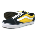 VANS バンズ　TNT 5  NVY/YLW